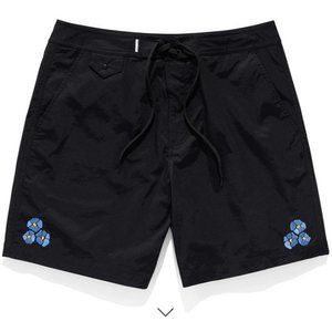 BANKS JOURNAL - PETALS BOARDSHORT 31 (nwt)